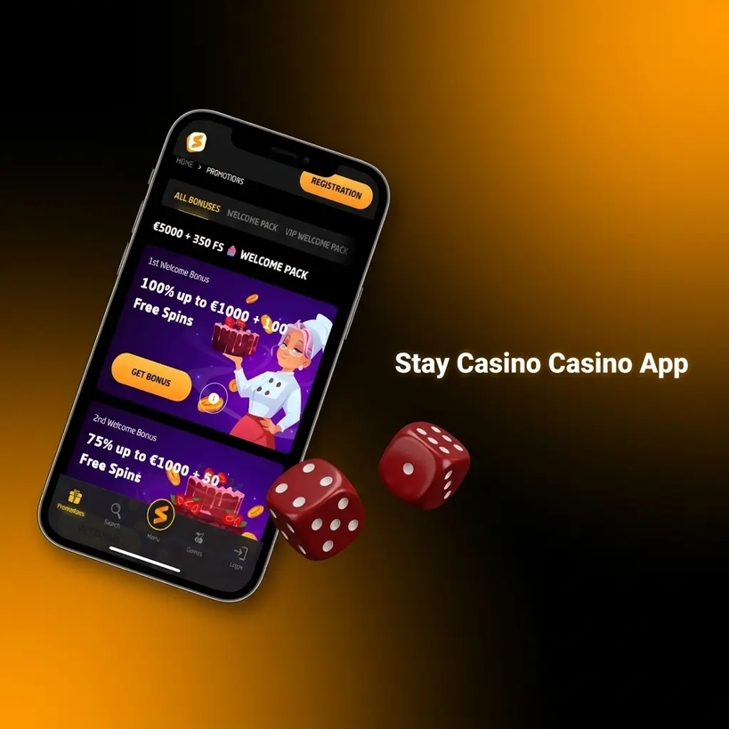 stay casino Gameplay
