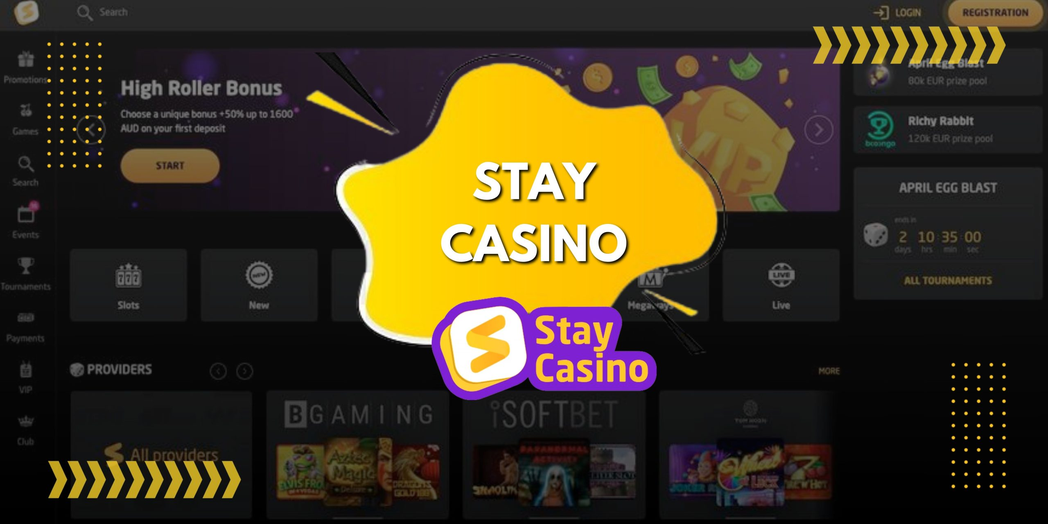 stay casino Gameplay