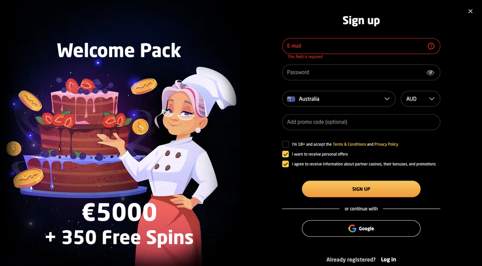 stay casino Gameplay