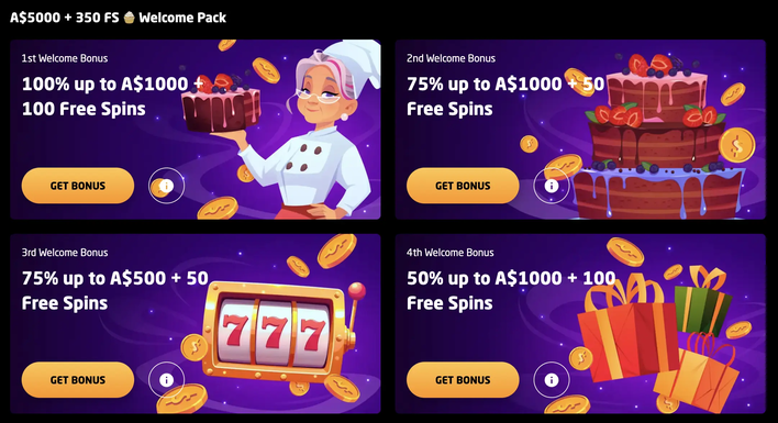 stay casino Gameplay