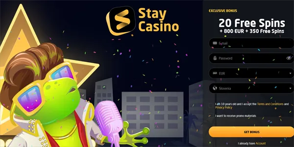 stay casino Gameplay