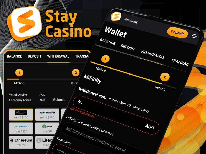 stay casino Gameplay